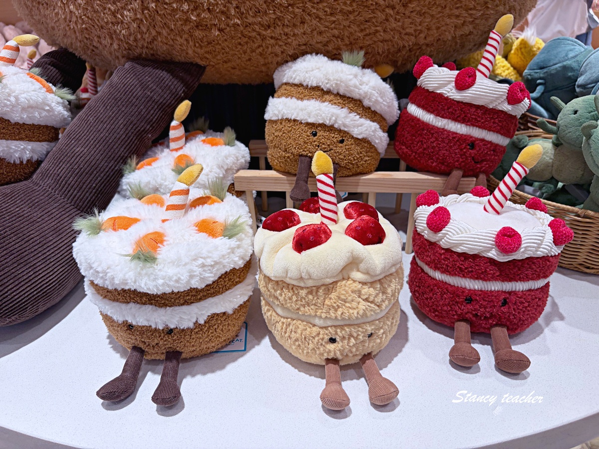 墨爾本 Jellycat 購物推薦｜MeeQ 墨爾本 CBD 必逛，澳洲買 Jellycat、米飛兔、澳洲限定 Kitty 一次看