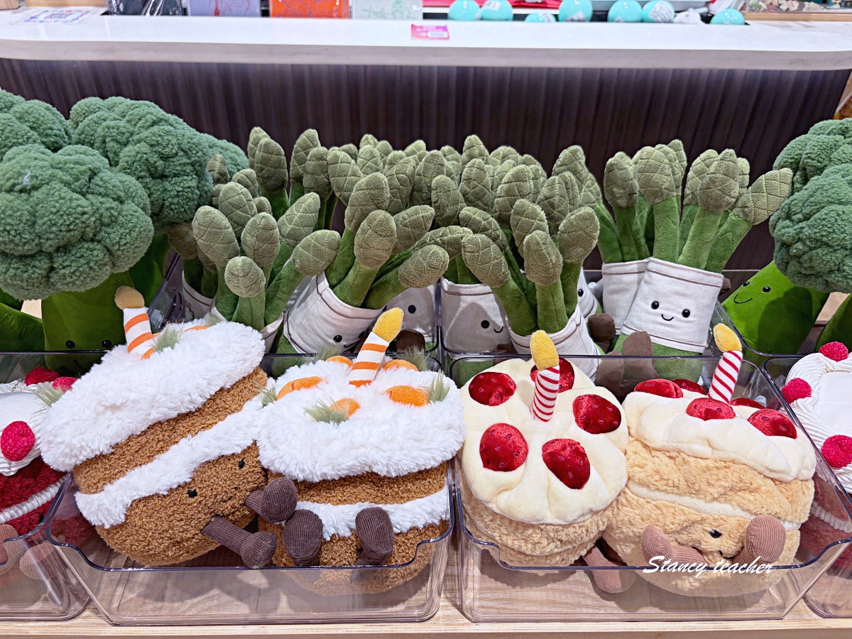 墨爾本 Jellycat 購物推薦｜MeeQ 墨爾本 CBD 必逛，澳洲買 Jellycat、米飛兔、澳洲限定 Kitty 一次看