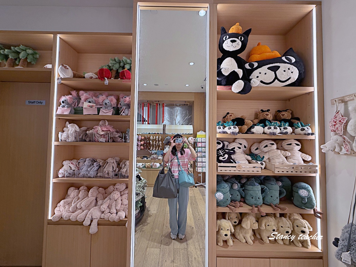 墨爾本 Jellycat 購物推薦｜MeeQ 墨爾本 CBD 必逛，澳洲買 Jellycat、米飛兔、澳洲限定 Kitty 一次看