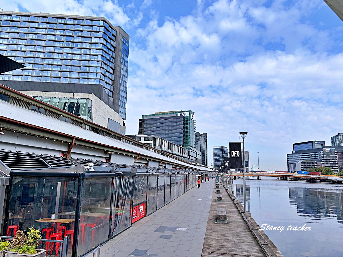 墨爾本 Outlet 推薦｜DFO South Wharf 雅拉河畔購物攻略，運動品牌好買、Chemist Warehouse 小黃屋藥妝一次買齊