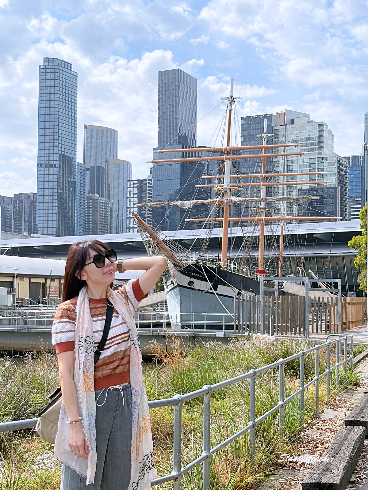 墨爾本 Outlet 推薦｜DFO South Wharf 雅拉河畔購物攻略，運動品牌好買、Chemist Warehouse 小黃屋藥妝一次買齊