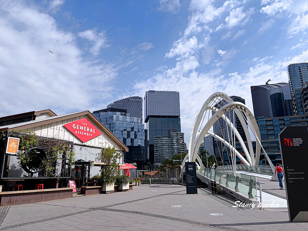 墨爾本 Outlet 推薦｜DFO South Wharf 雅拉河畔購物攻略，運動品牌好買、Chemist Warehouse 小黃屋藥妝一次買齊