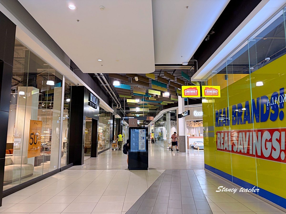 墨爾本 Outlet 推薦｜DFO South Wharf 雅拉河畔購物攻略，運動品牌好買、Chemist Warehouse 小黃屋藥妝一次買齊