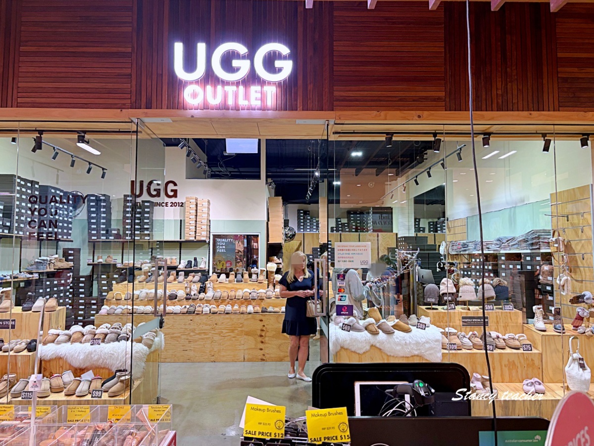 墨爾本 Outlet 推薦｜DFO South Wharf 雅拉河畔購物攻略，運動品牌好買、Chemist Warehouse 小黃屋藥妝一次買齊