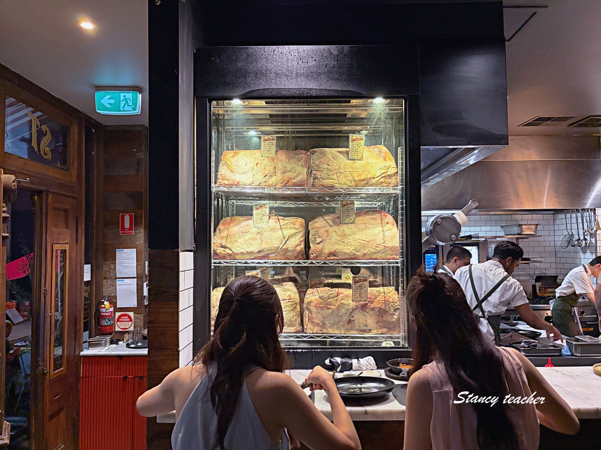 墨爾本牛排餐廳推薦 San Telmo｜阿根廷炭火牛排餐酒館，生意超好記得先訂位