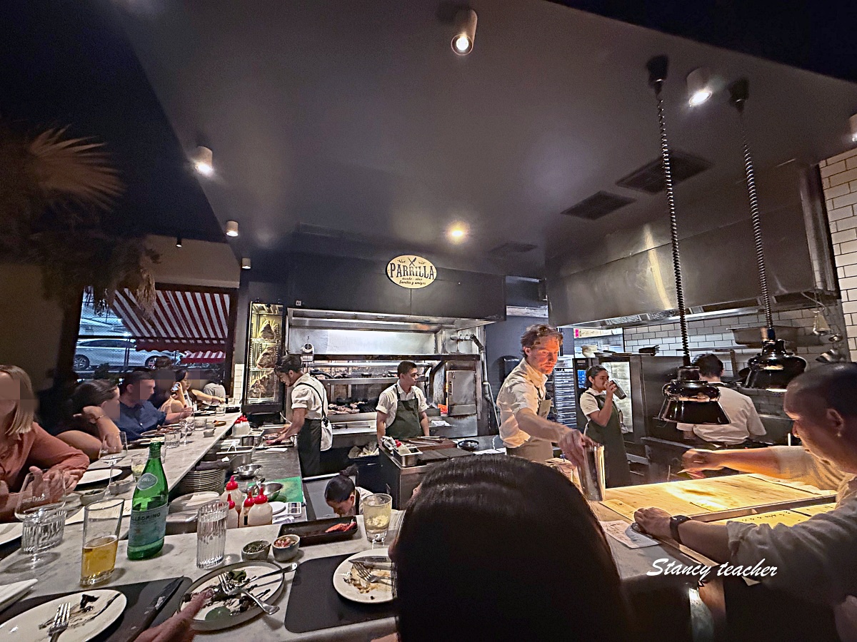墨爾本牛排餐廳推薦 San Telmo｜阿根廷炭火牛排餐酒館，生意超好記得先訂位
