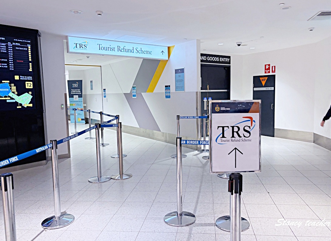 墨爾本機場免稅店攻略｜T2 國際航廈 TRS 退稅位置、Aesop 必買、Tim Tam 伴手禮一次看