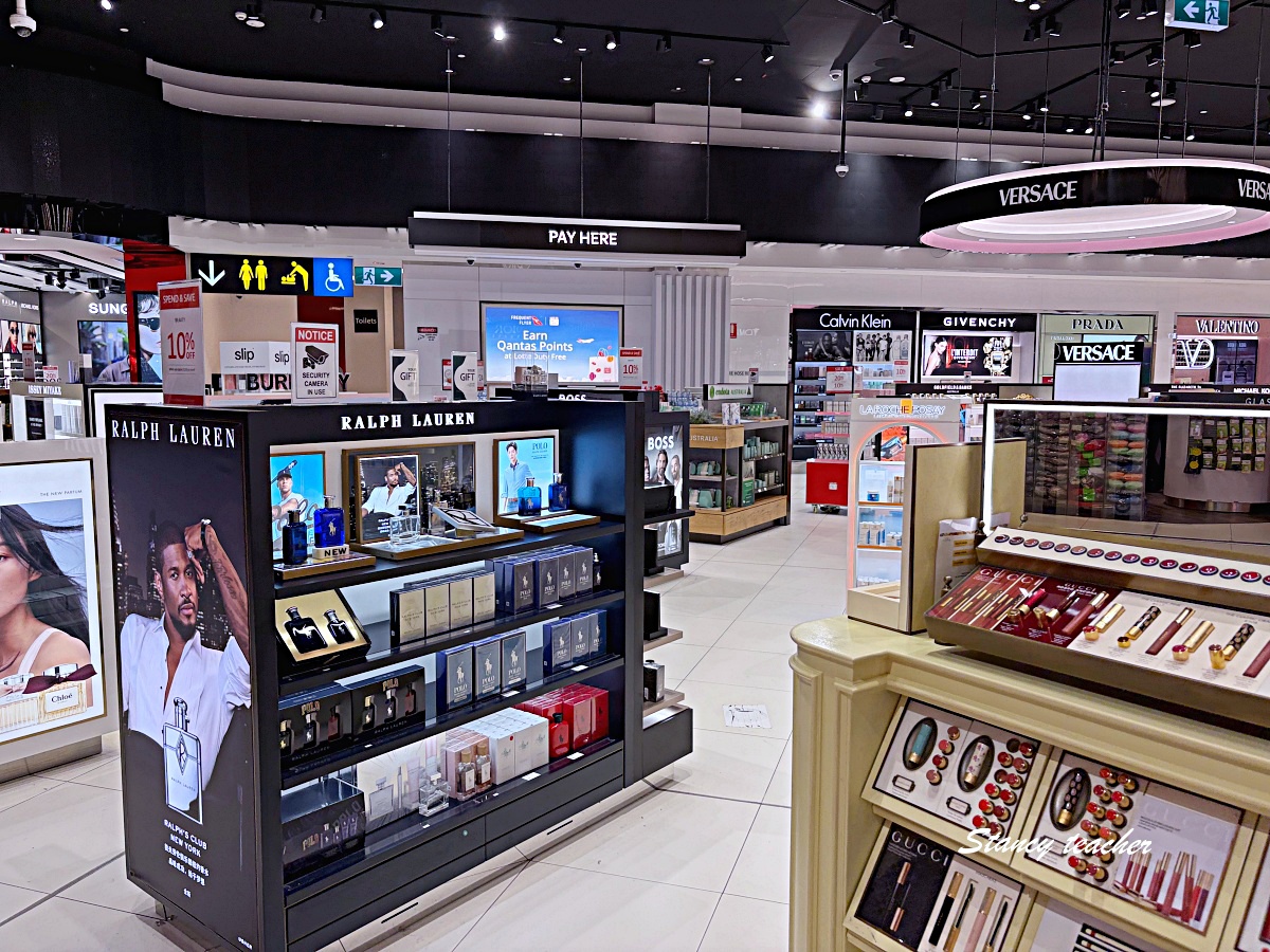 墨爾本機場免稅店攻略｜T2 國際航廈 TRS 退稅位置、Aesop 必買、Tim Tam 伴手禮一次看