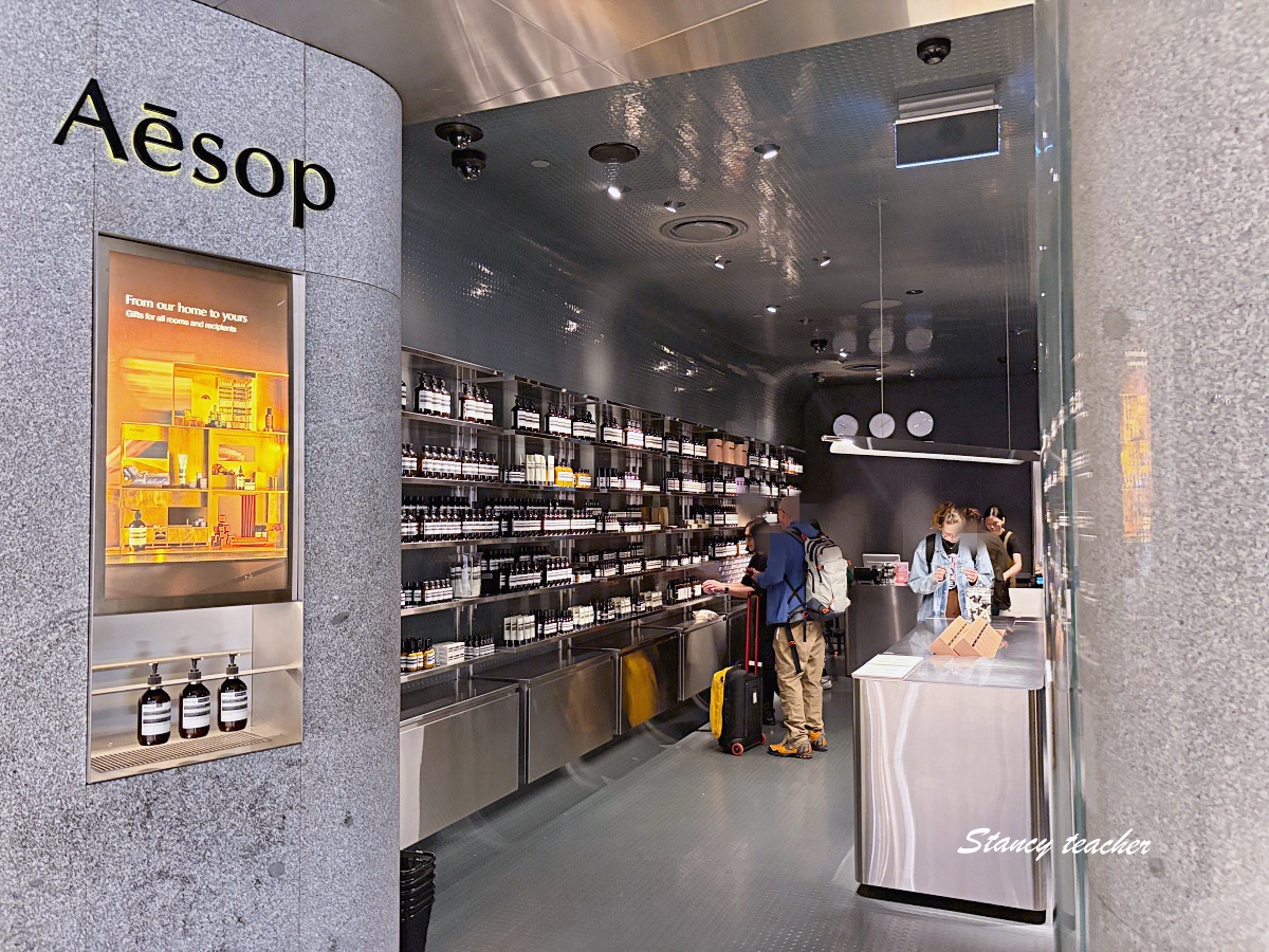 墨爾本機場免稅店攻略｜T2 國際航廈 TRS 退稅位置、Aesop 必買、Tim Tam 伴手禮一次看 @Stancy Teacher 美味異想世界