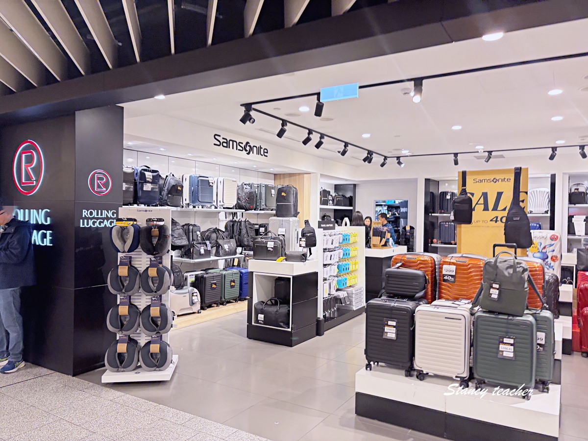 墨爾本機場免稅店攻略｜T2 國際航廈 TRS 退稅位置、Aesop 必買、Tim Tam 伴手禮一次看