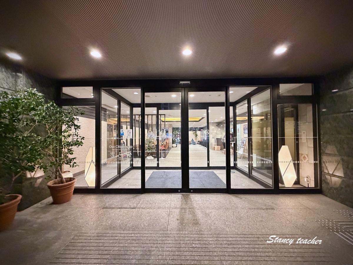 神戶住宿推薦｜神戶三宮大和ROYNET飯店：近JR神戶三宮站，早餐好吃到驚喜