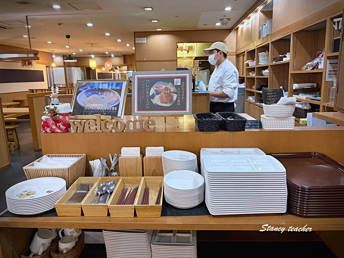 神戶住宿推薦｜神戶三宮大和ROYNET飯店：近JR神戶三宮站，早餐好吃到驚喜