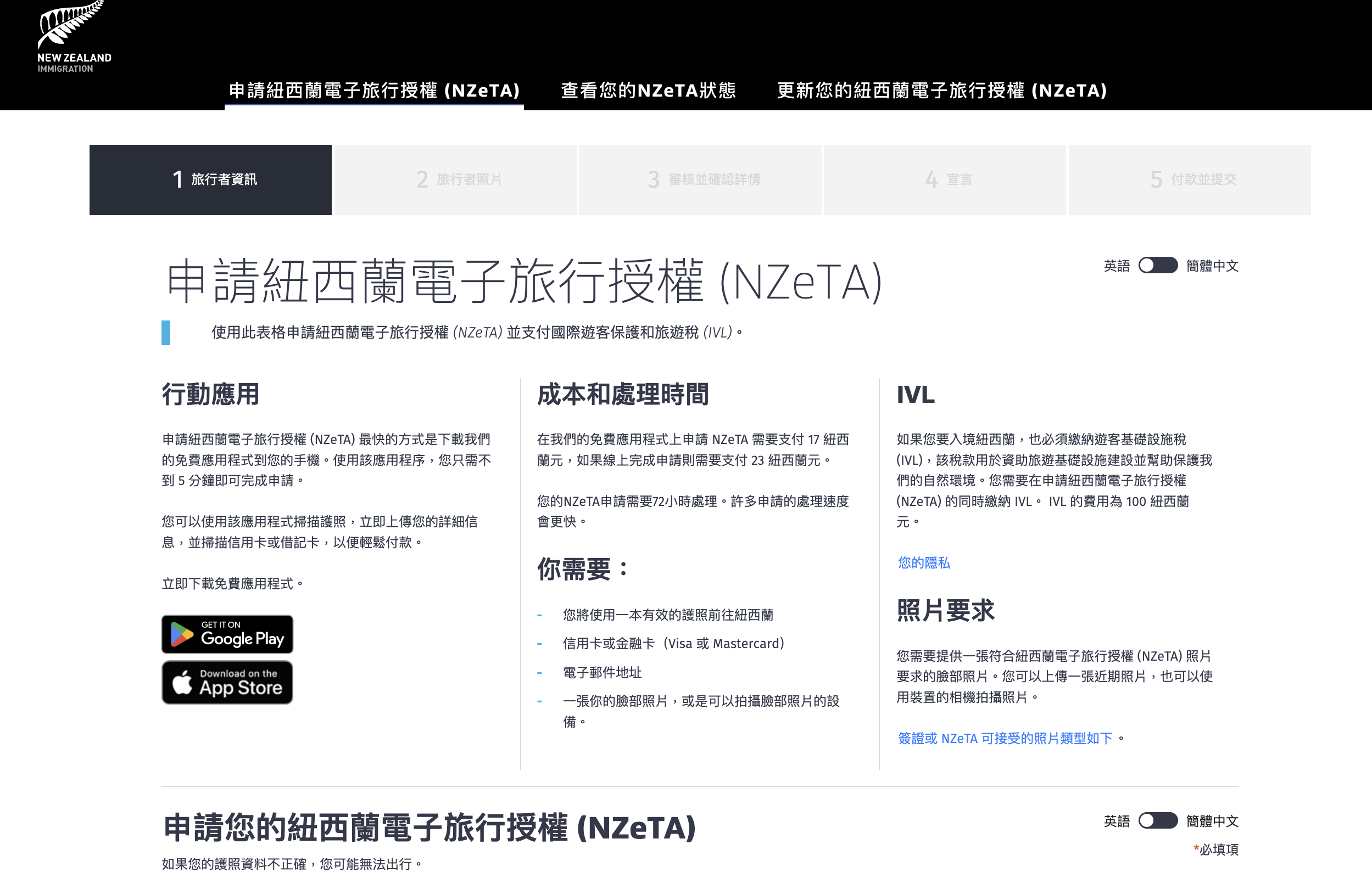 紐西蘭簽證懶人包｜台灣人去紐西蘭自由行要辦 NZeTA 嗎？申請流程、費用、效期、入境文件一次看