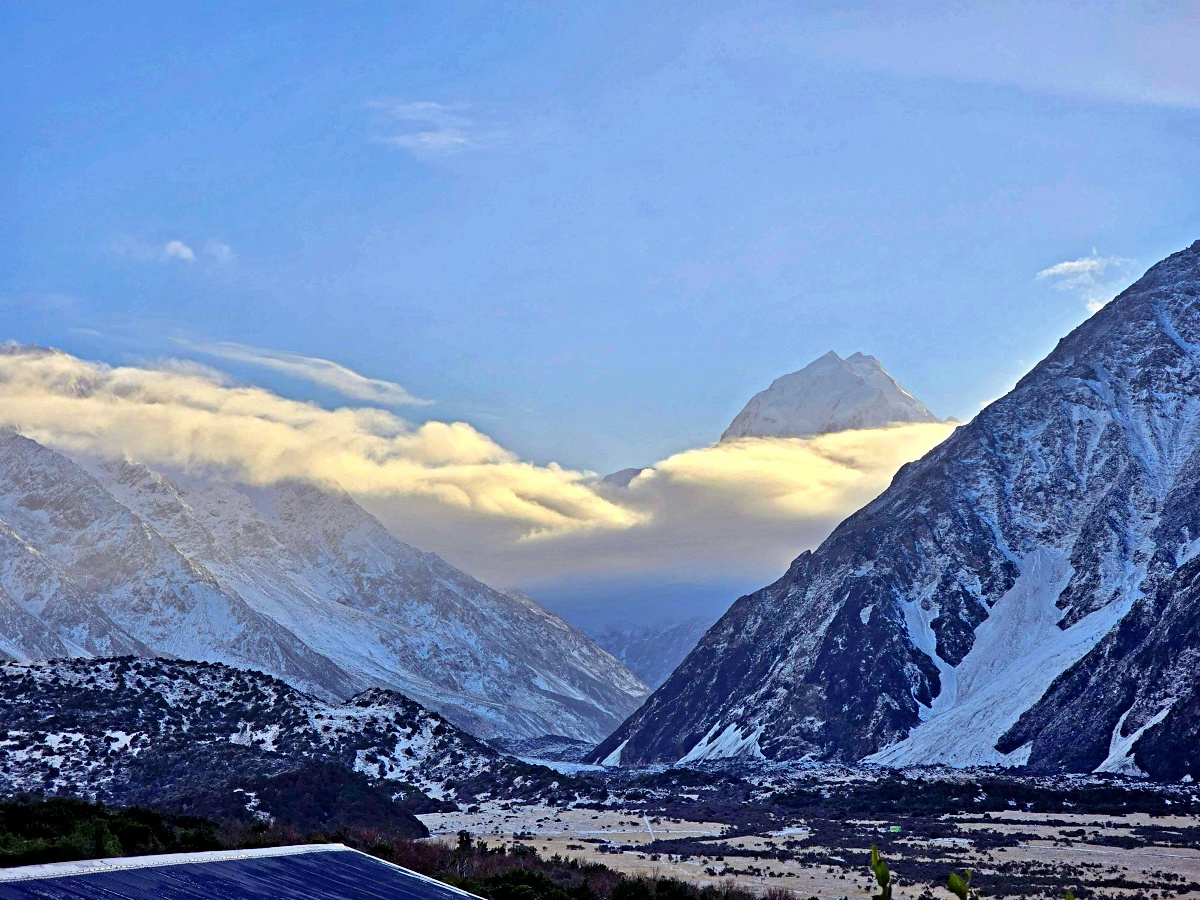 庫克山隱士飯店住宿心得|睜開眼就是雪山!The Hermitage Hotel房間、晚餐Buffet與早餐開箱 庫克山隱士飯店住宿心得|睜開眼就是雪山!The Hermitage Hotel房間、晚餐Buffet與早餐開箱