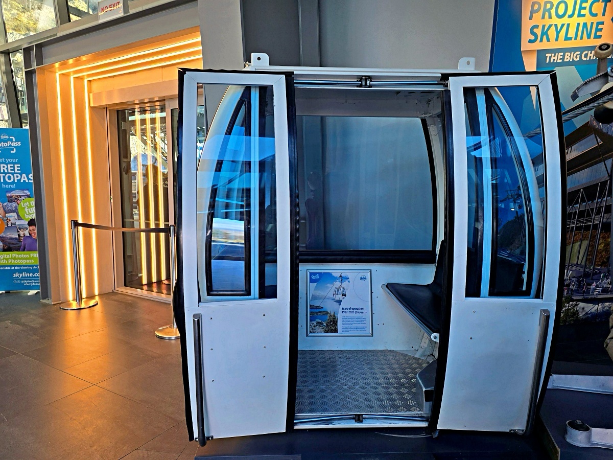 皇后鎮Skyline纜車與自助餐｜最新Vortex Slide高速溜滑梯、瓦卡蒂普湖雪山景色