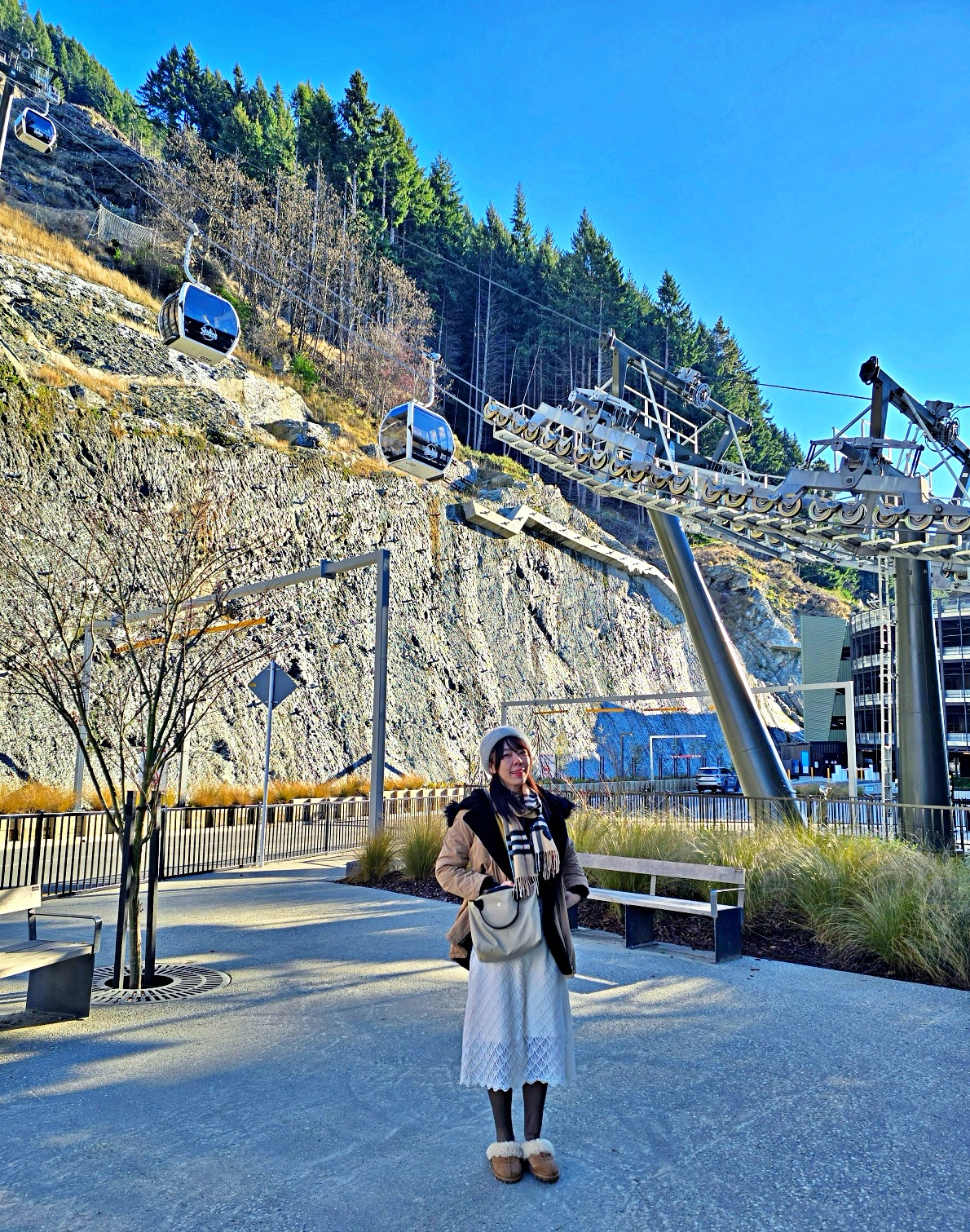 皇后鎮Skyline纜車與自助餐｜最新Vortex Slide高速溜滑梯、瓦卡蒂普湖雪山景色