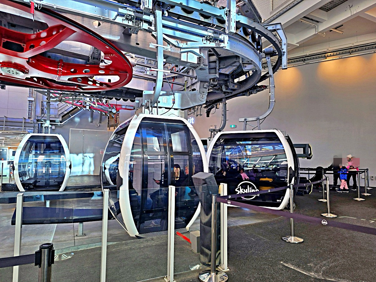 皇后鎮Skyline纜車與自助餐｜最新Vortex Slide高速溜滑梯、瓦卡蒂普湖雪山景色