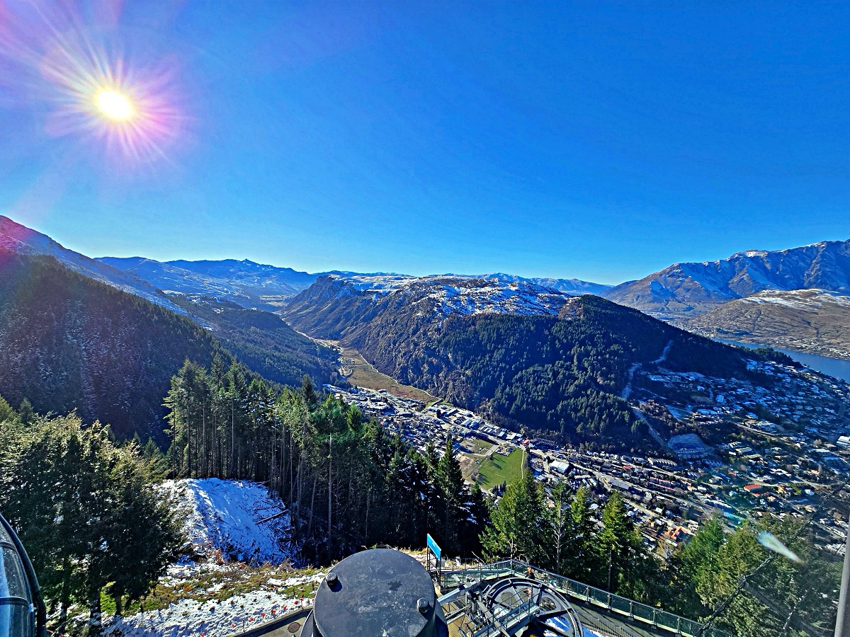皇后鎮Skyline纜車與自助餐|最新Vortex Slide高速溜滑梯、瓦卡蒂普湖雪山景色 皇后鎮Skyline纜車與自助餐|最新Vortex Slide高速溜滑梯、瓦卡蒂普湖雪山景色