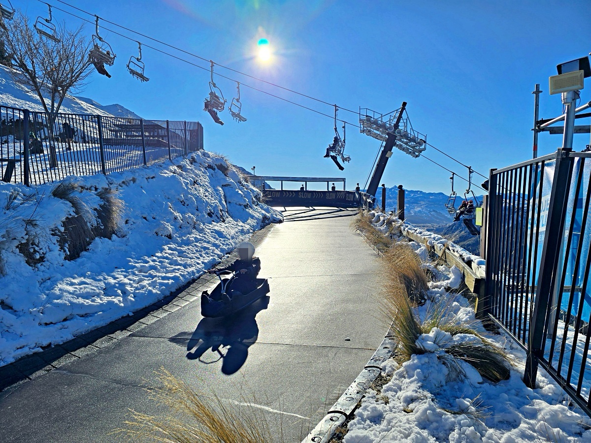 皇后鎮Skyline纜車與自助餐|最新Vortex Slide高速溜滑梯、瓦卡蒂普湖雪山景色 皇后鎮Skyline纜車與自助餐|最新Vortex Slide高速溜滑梯、瓦卡蒂普湖雪山景色