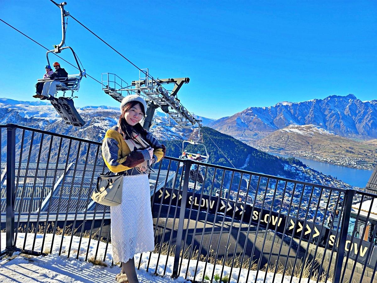 皇后鎮Skyline纜車與自助餐|最新Vortex Slide高速溜滑梯、瓦卡蒂普湖雪山景色 皇后鎮Skyline纜車與自助餐|最新Vortex Slide高速溜滑梯、瓦卡蒂普湖雪山景色