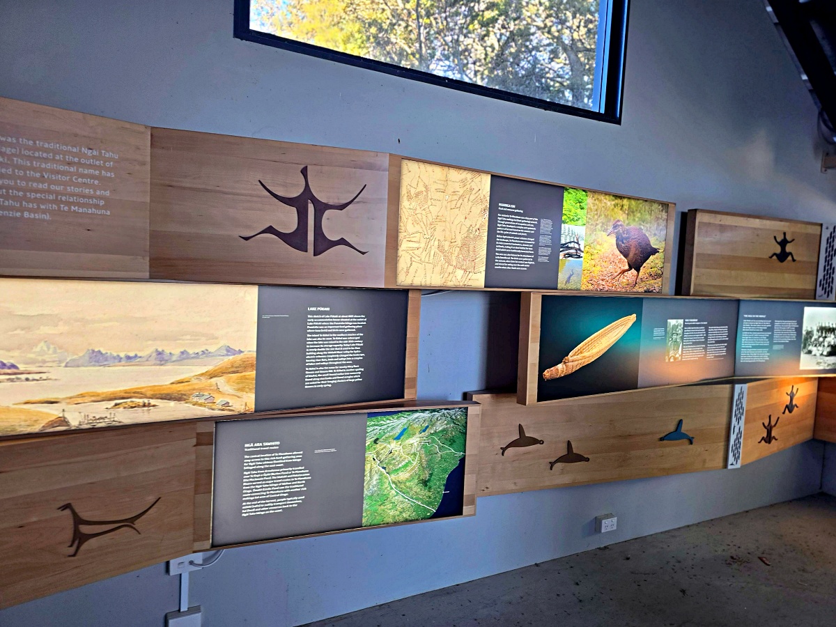 紐西蘭南島景點|普卡基湖 Lake Pukaki Visitor Centre,雪山湖景配帝王鮭生魚片 紐西蘭南島景點|普卡基湖 Lake Pukaki Visitor Centre,雪山湖景配帝王鮭生魚片