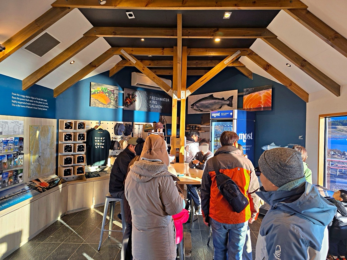 紐西蘭南島景點|普卡基湖 Lake Pukaki Visitor Centre,雪山湖景配帝王鮭生魚片 紐西蘭南島景點|普卡基湖 Lake Pukaki Visitor Centre,雪山湖景配帝王鮭生魚片