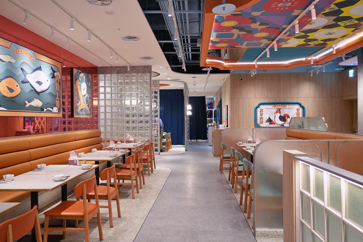 真珠台灣佳味微風南山店｜信義區台菜餐廳推薦，聚餐必點炒飯、金沙中卷