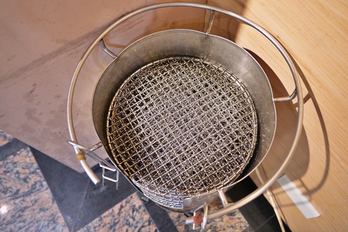 桃園蘆竹燒肉吃到飽｜燒肉道軌道送餐，旗艦1289元升級A5和牛、小龍蝦