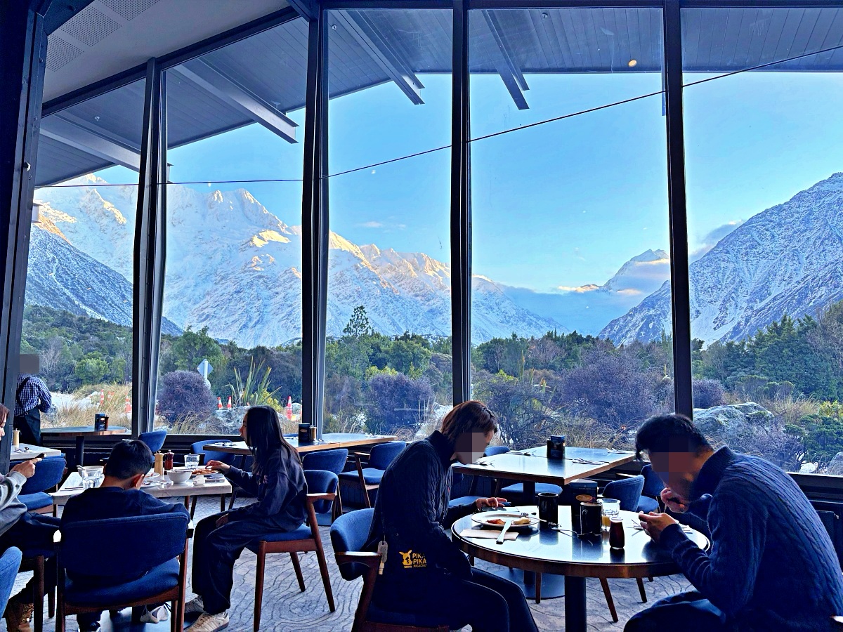 庫克山隱士飯店住宿心得|睜開眼就是雪山!The Hermitage Hotel房間、晚餐Buffet與早餐開箱 庫克山隱士飯店住宿心得|睜開眼就是雪山!The Hermitage Hotel房間、晚餐Buffet與早餐開箱